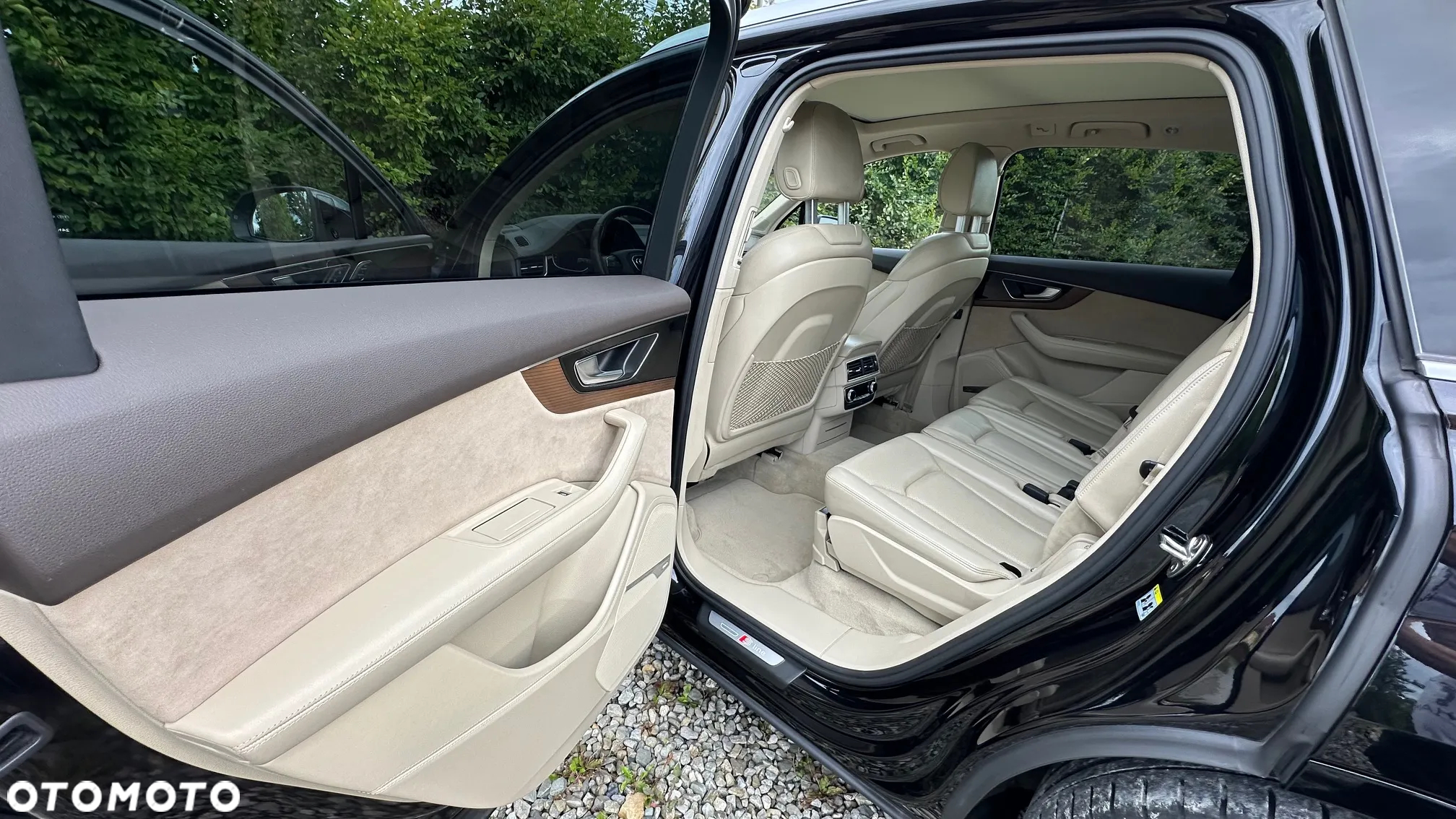 Audi Q7 3.0 TDI Quattro Tiptronic - 10