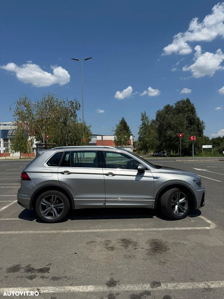 Volkswagen Tiguan 2.0 TDI DPF DSG 4Mot Highline - 8