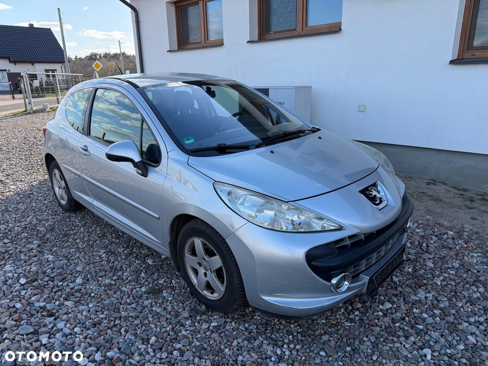 Peugeot 207 90 Sport - 1