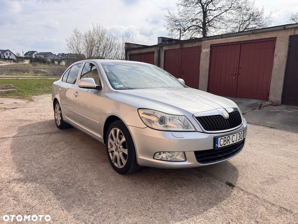 Skoda Octavia 1.8 TSI Ambiente - 1