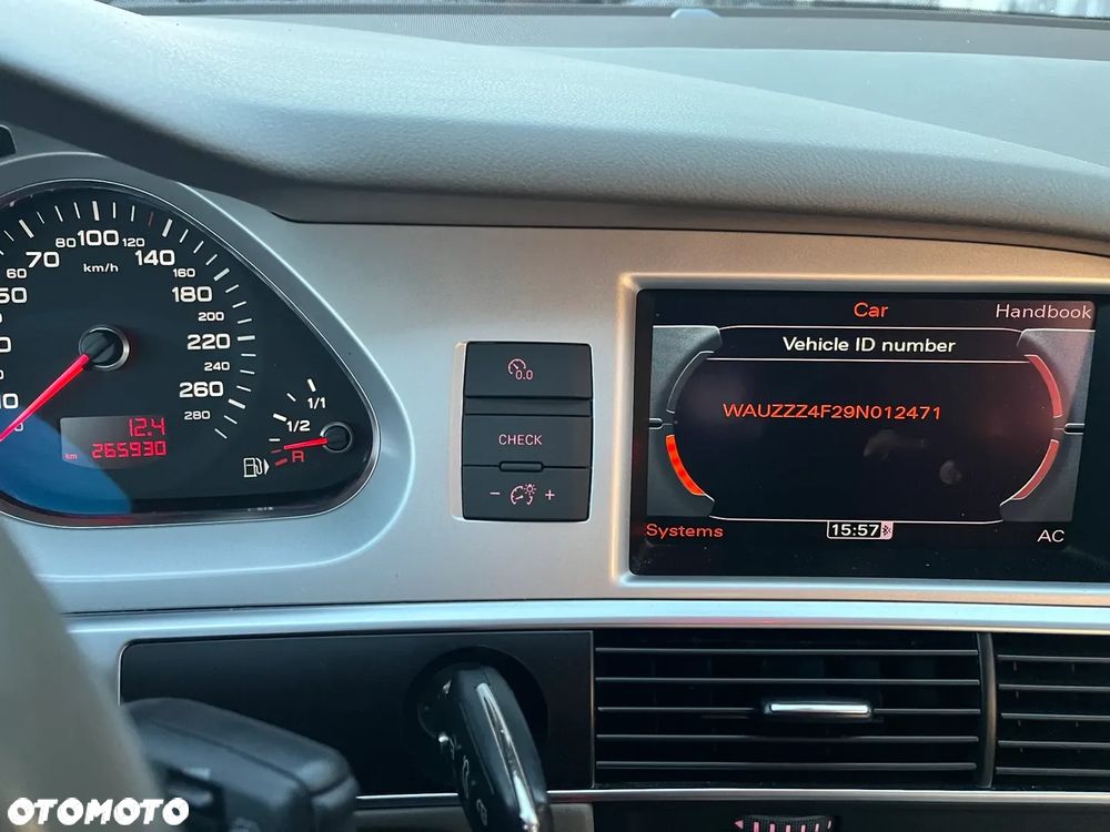 Audi A6 - 27
