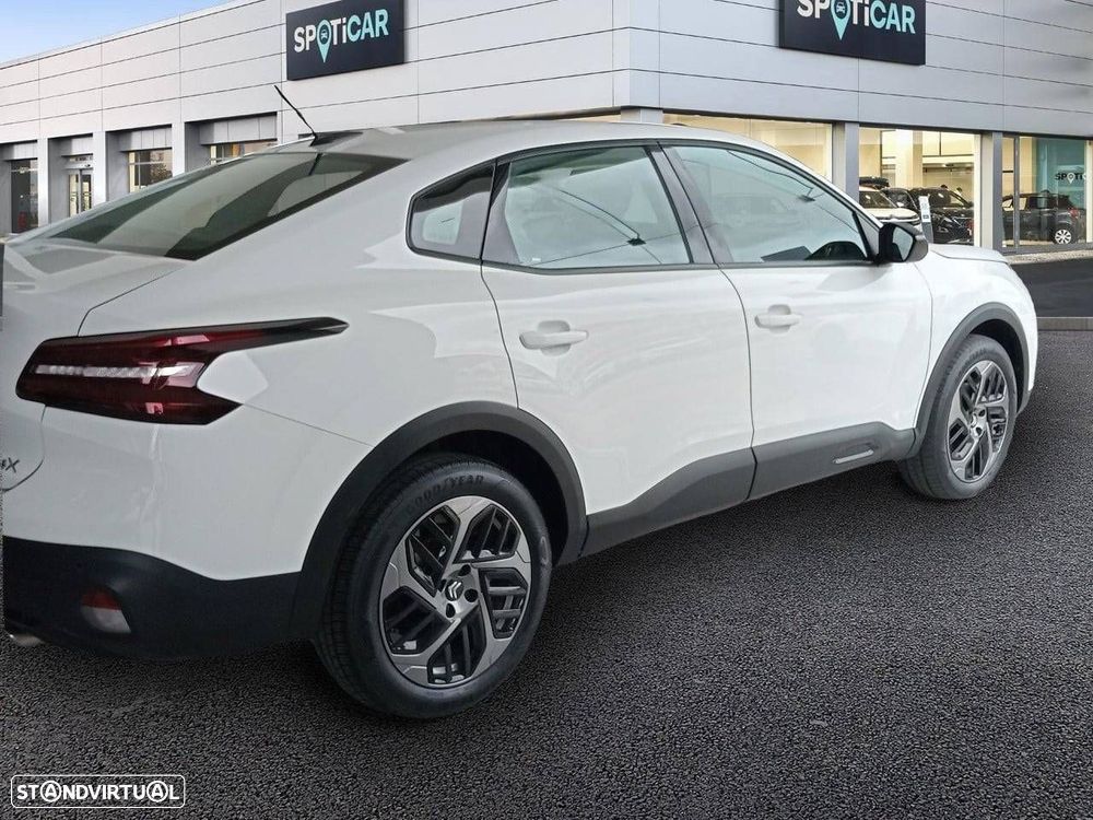 Citroën C4 X 1.2 PureTech Plus EAT8 - 4