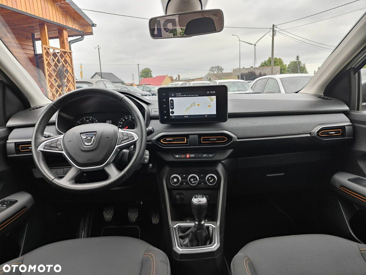 Dacia Sandero Stepway TCe 100 Celebration - 11