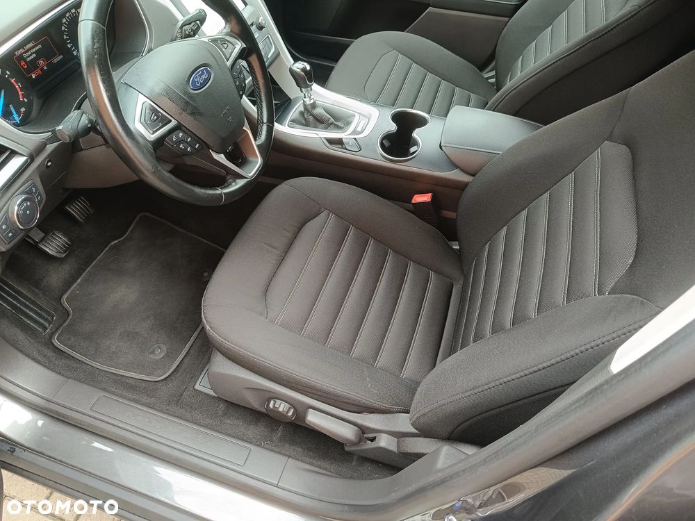 Ford Mondeo 1.5 EcoBoost Silver X (Amb Plus) - 23