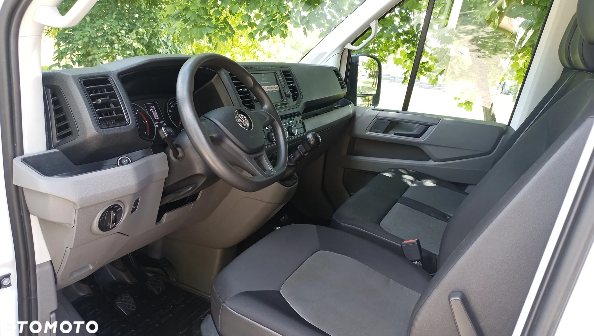 Volkswagen Crafter - 12