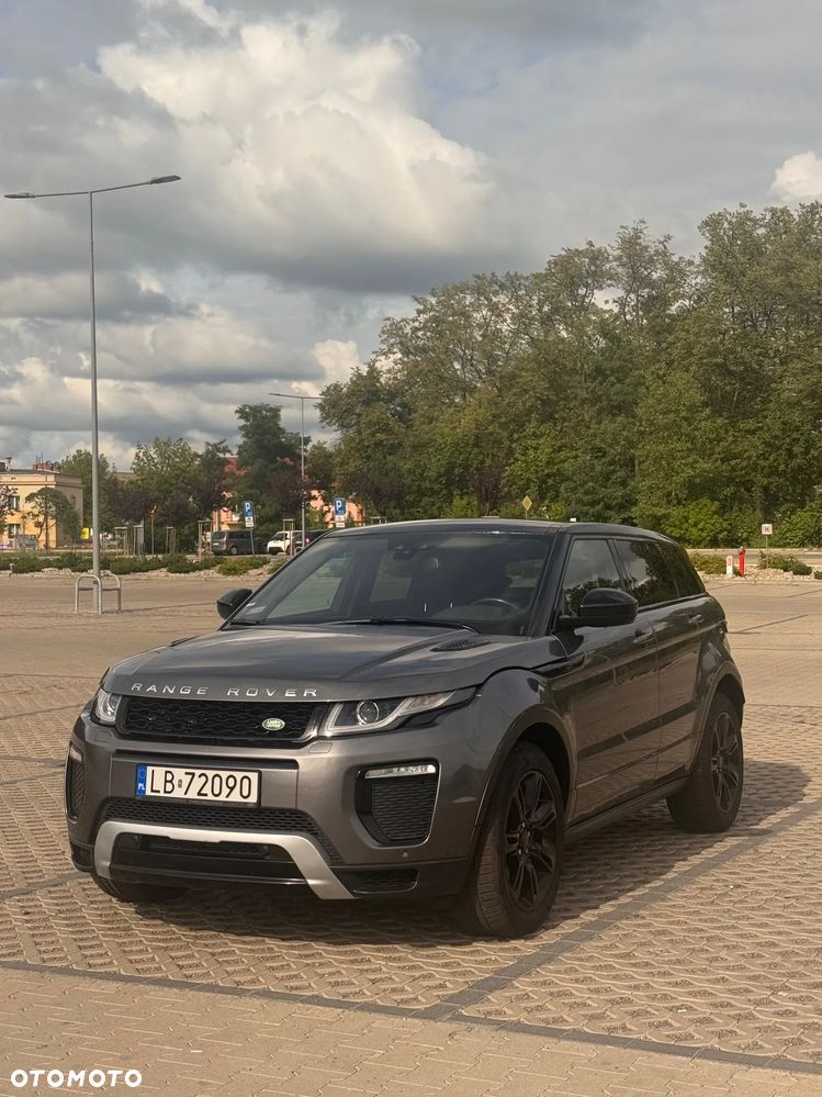 Land Rover Range Rover Evoque D180 R-Dynamic HSE - 1