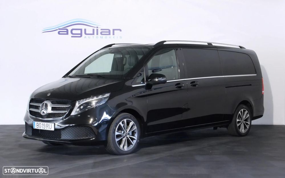 Mercedes-Benz V 250 d Longo Avantgarde - 2