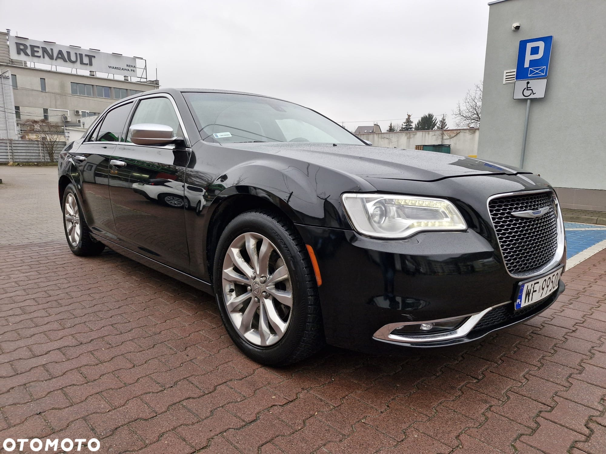 Chrysler 300C - 6