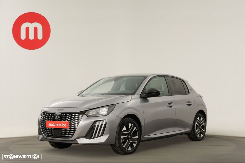 Peugeot e-208 51 kWh Allure - 2
