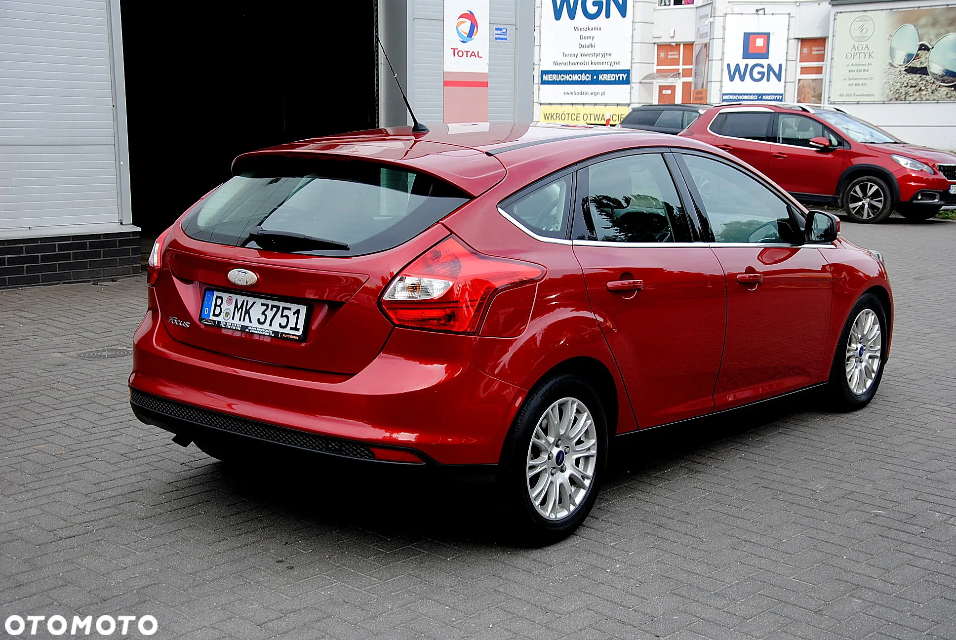 Ford Focus 1.6 TDCi DPF Titanium - 5