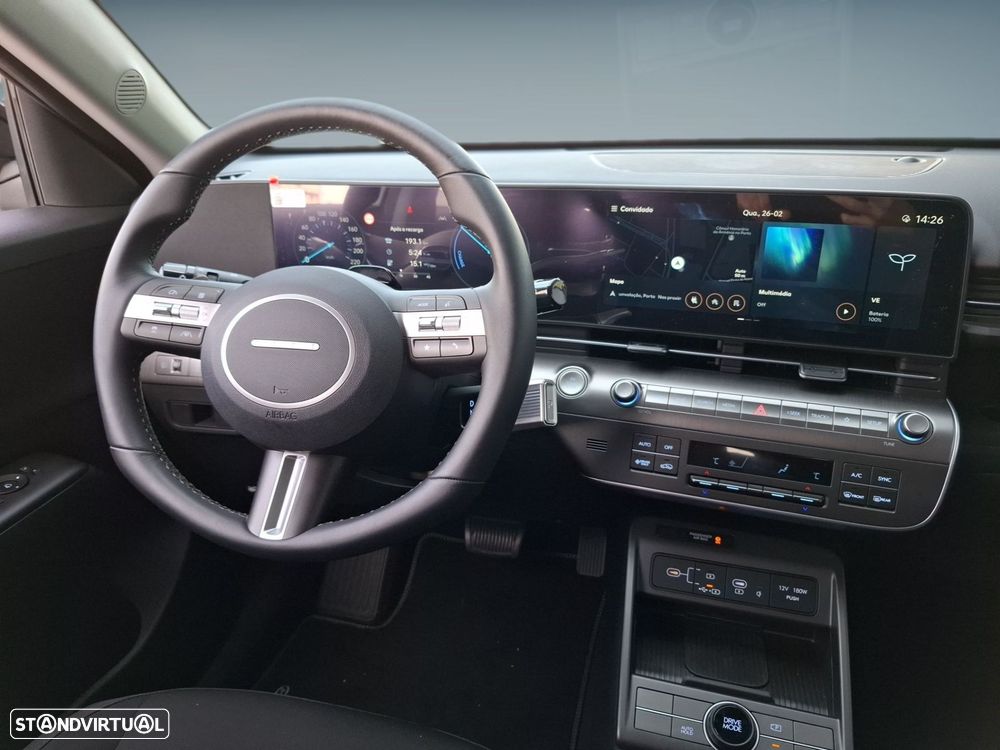 Hyundai Kauai EV 65.4 kWh Vanguard (TT) - 10