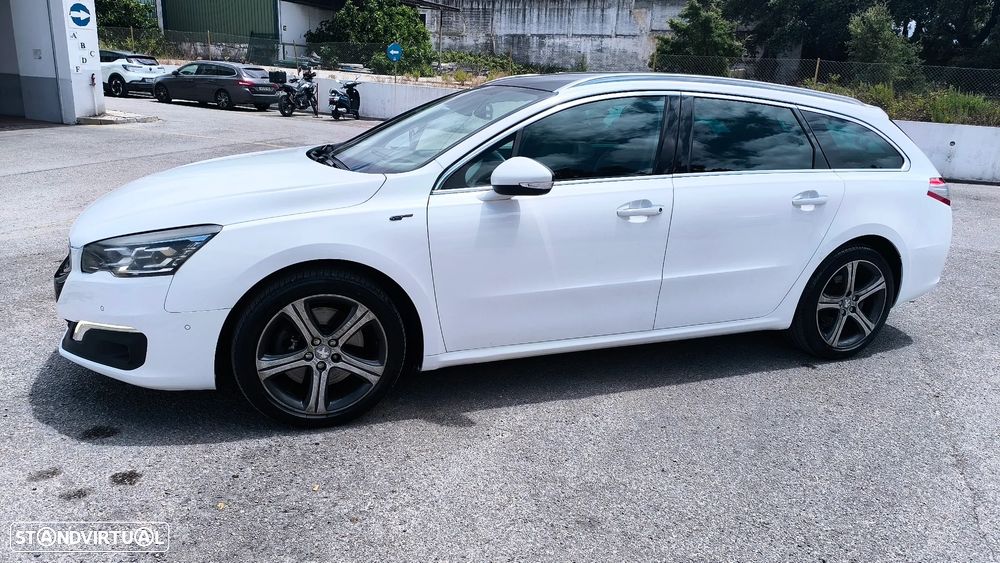 Peugeot 508 SW 2.0 BlueHDi GT - 28