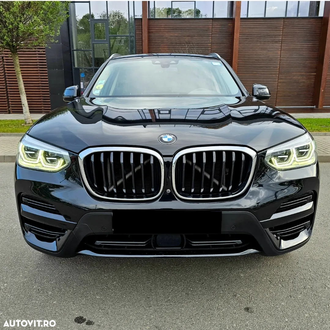 BMW X3 xDrive20d Aut. xLine - 2