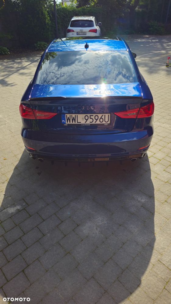 Audi A3 Limousine 2.0 TFSI quattro S tronic design - 10