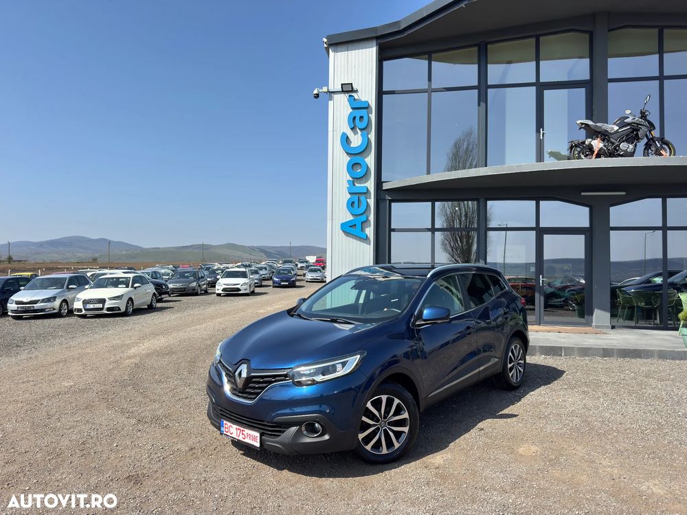 Renault Kadjar Energy dCi 110 EDC Business - 2