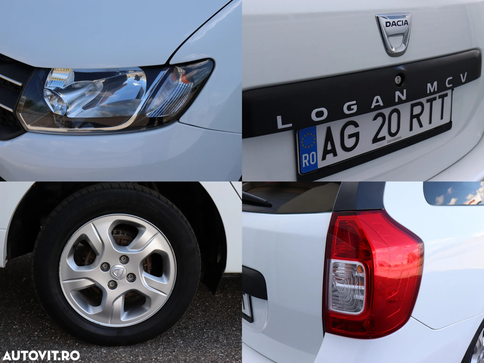 Dacia Logan MCV 0.9 TCe GPL Laureate - 7