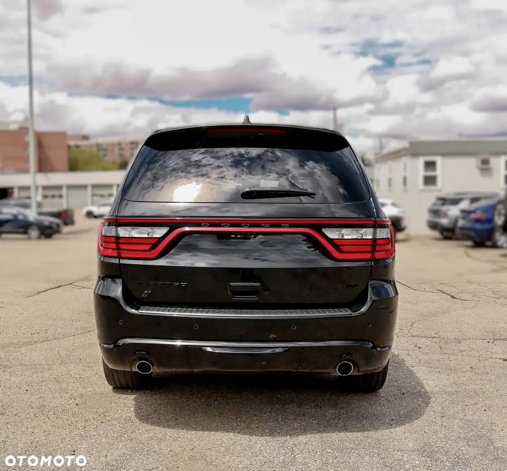 Dodge Durango 3,6 Citadel - 10