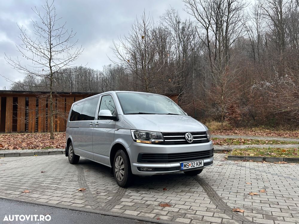 Volkswagen Caravelle T6 2.0 TDI LR Comfortline - 6