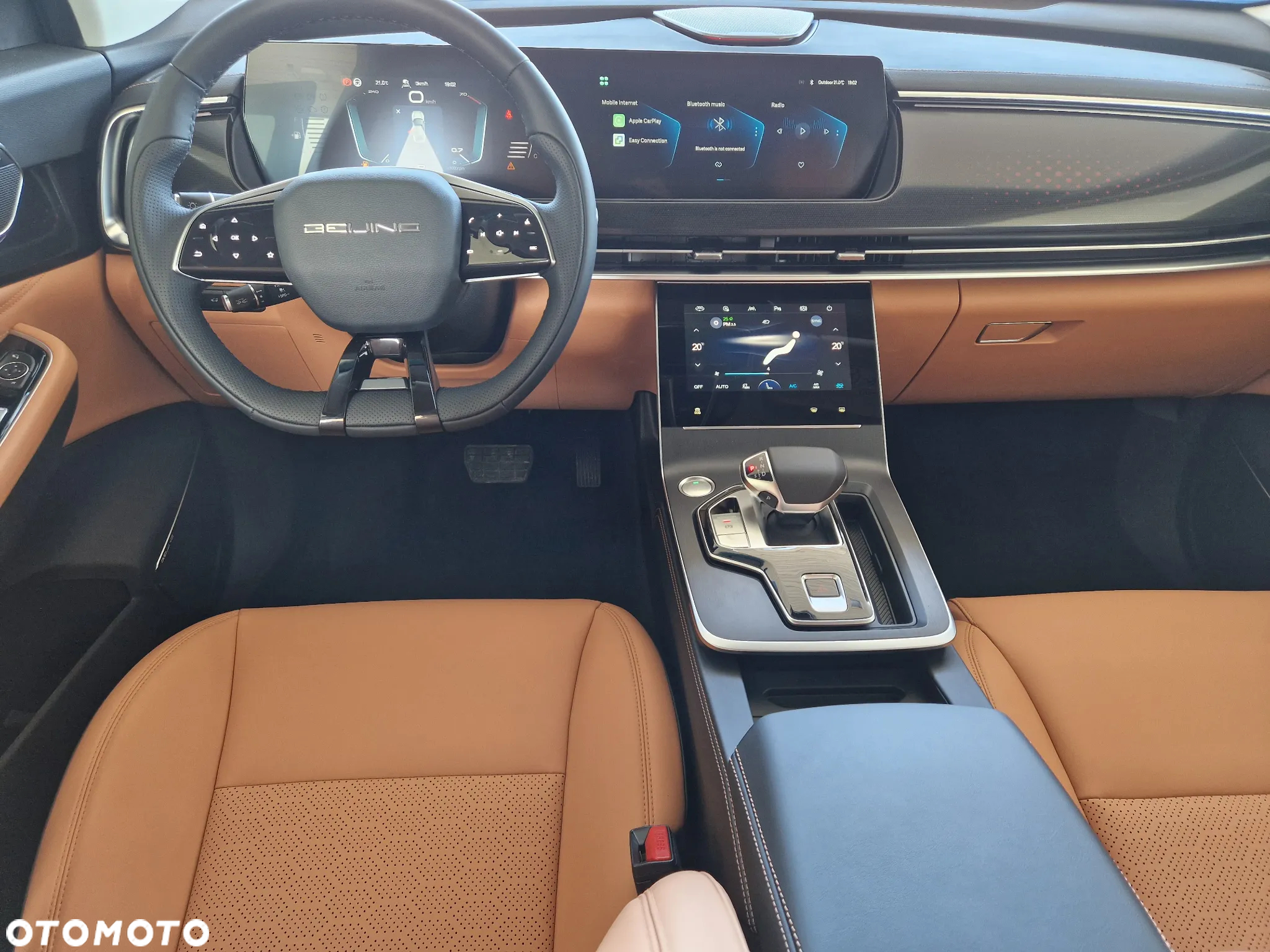 Baic Beijing 7 1.5T Luxury Plus DCT - 9