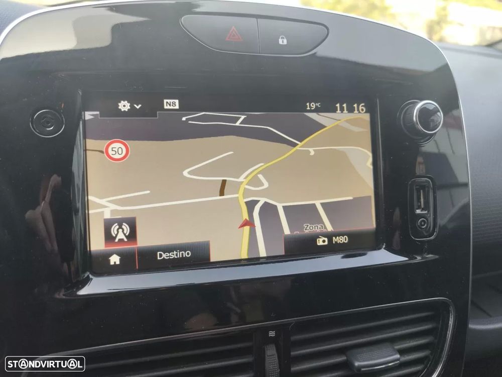 Renault Clio Sport Tourer 1.5 dCi Limited - 7
