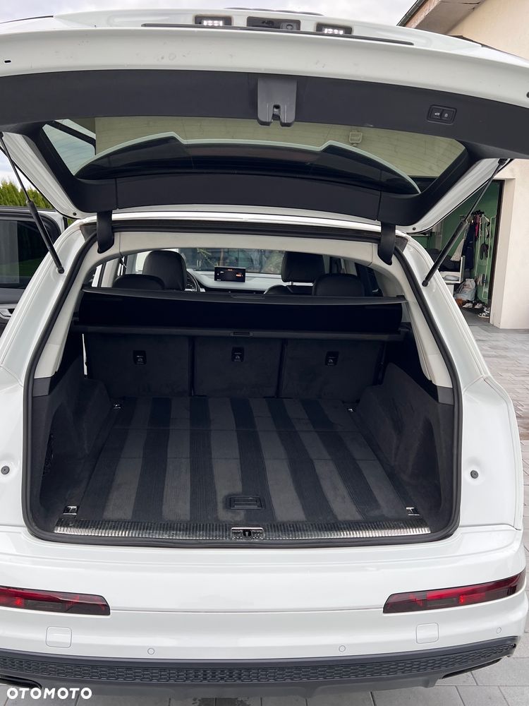 Audi Q7 3.0 TDI Quattro Tiptronic - 13