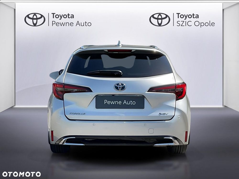 Toyota Corolla 2.0 Hybrid Style - 21