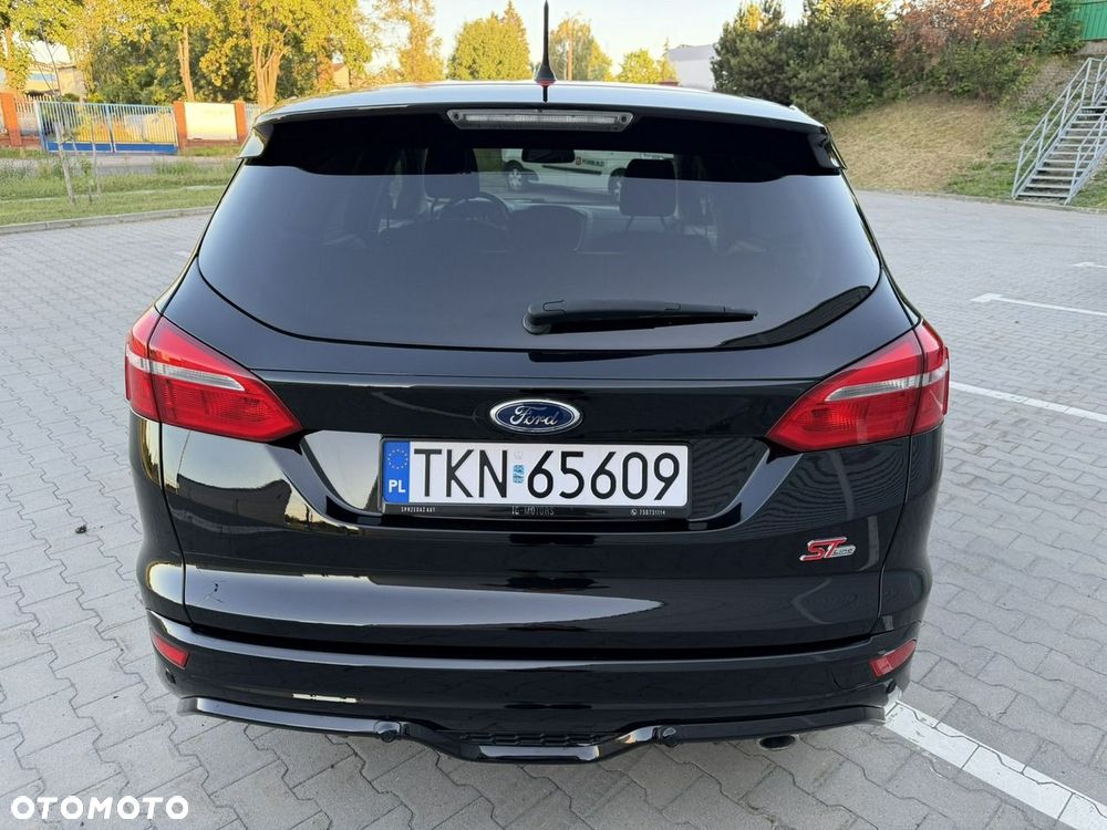 Ford Focus 2.0 TDCi ST-Line Black ASS - 7