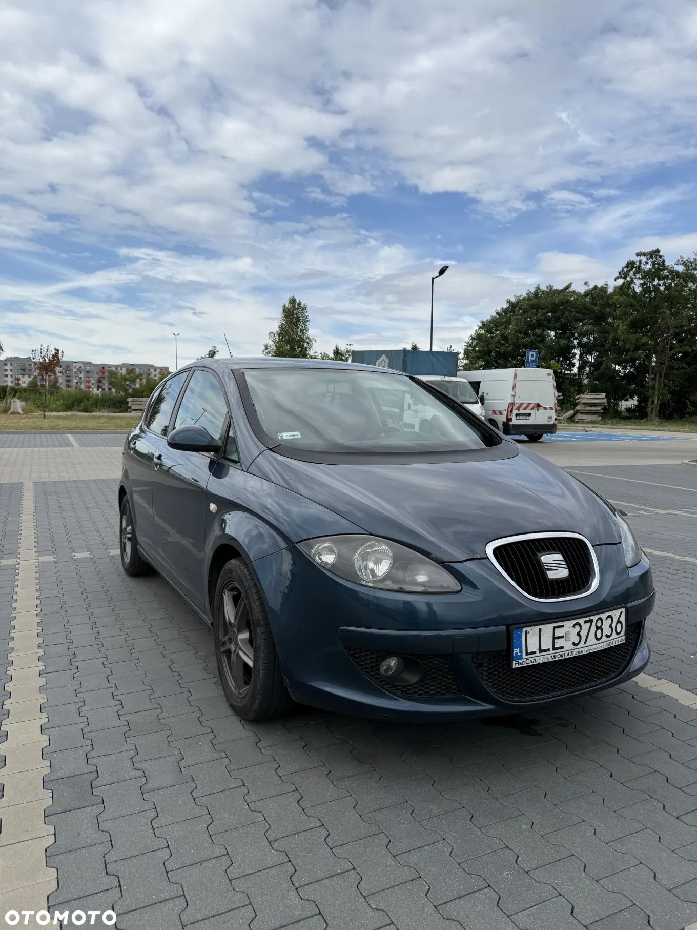 Seat Toledo 1.9 TDI Stylance - 1