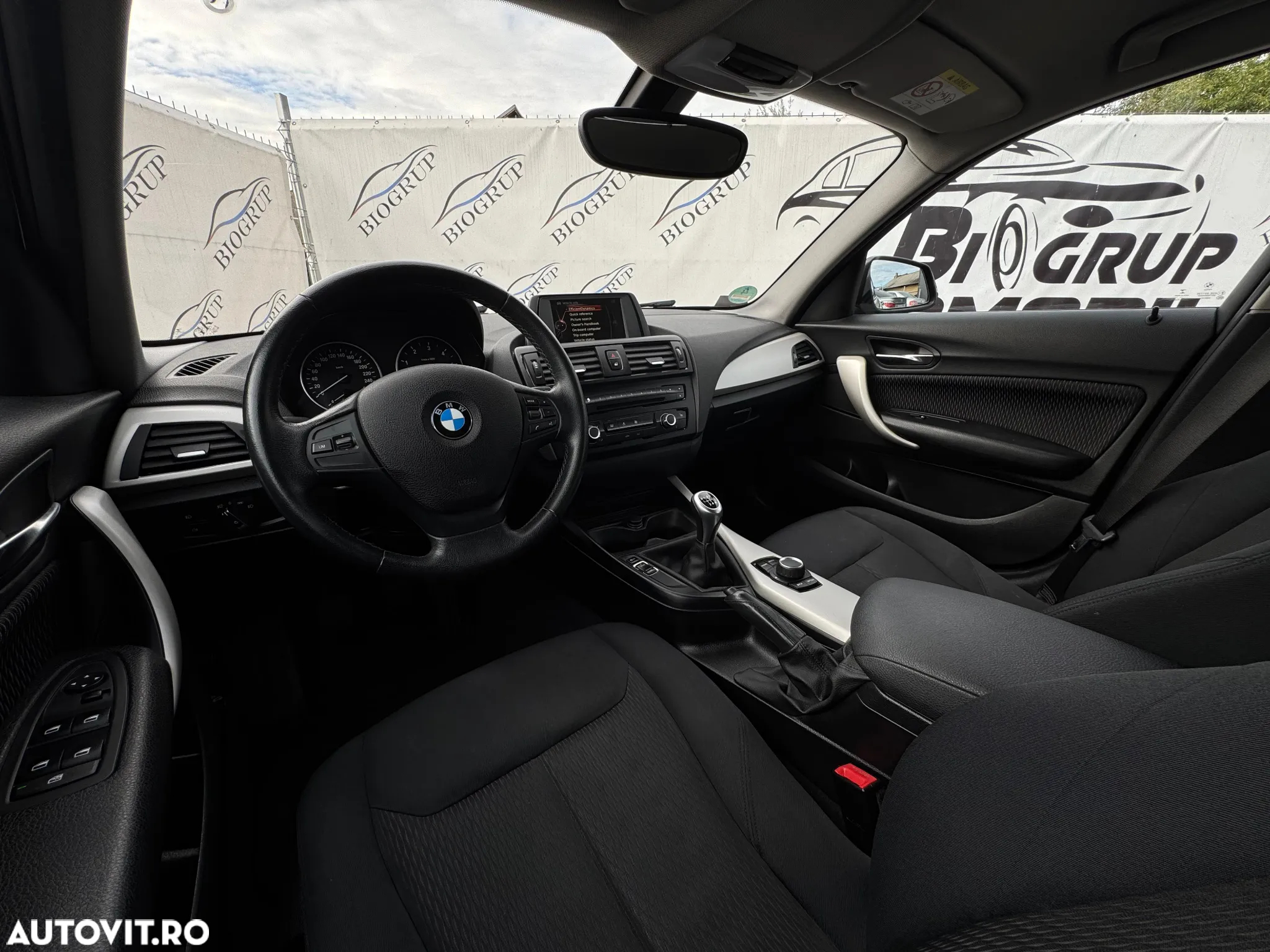 BMW Seria 1 116d - 18