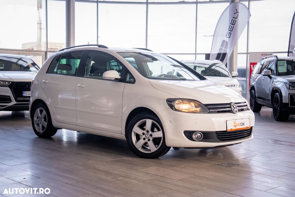 Volkswagen Golf Plus 1.2 TSI Style - 24