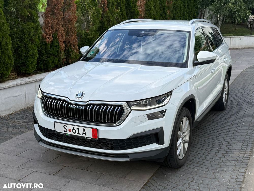 Skoda Kodiaq 2.0 TDI DSG Style - 4