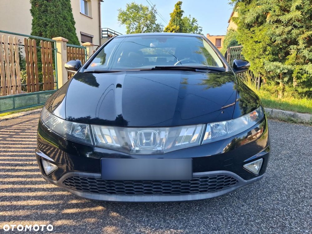 Honda Civic 1.8 Comfort - 6