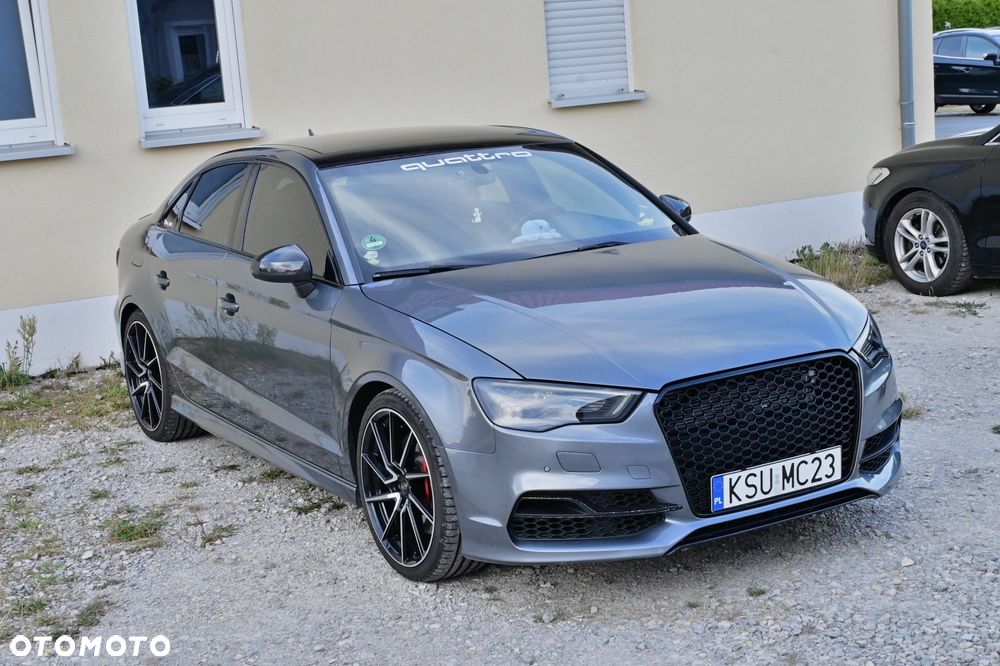 Audi S3 - 15