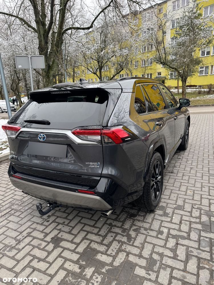 Toyota RAV4 2.5 Hybrid Selection 4x4 - 4