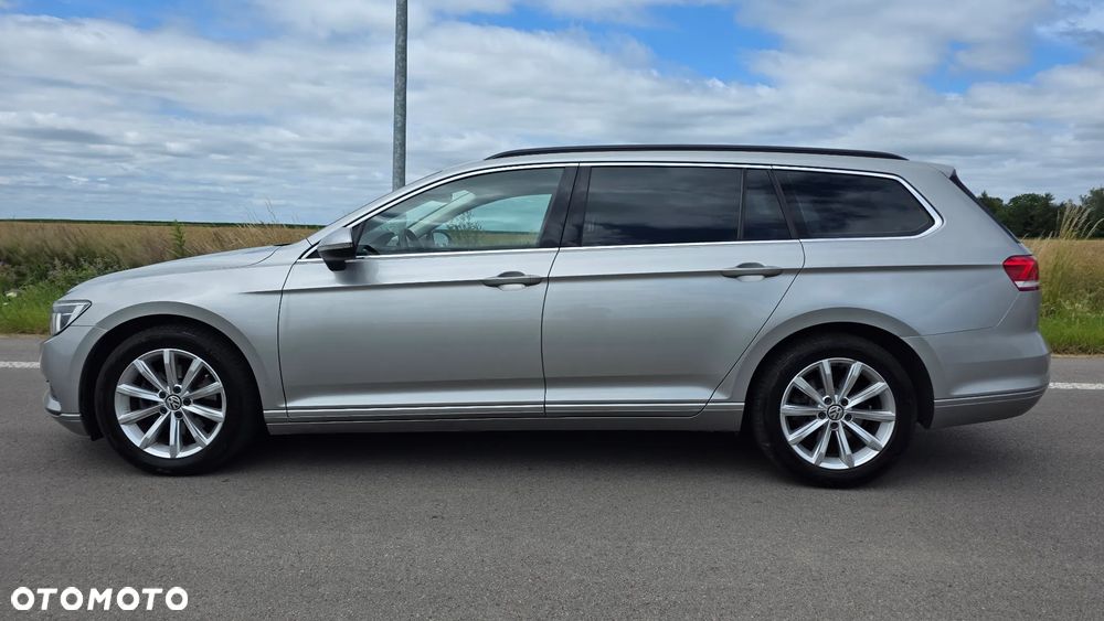 Volkswagen Passat 2.0 TDI BMT Comfortline - 5