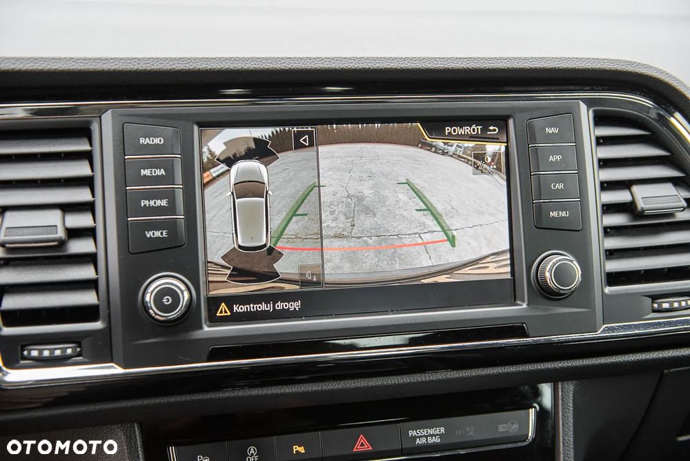 Seat Ateca 1.4 ECO TSI DSG XCELLENCE - 24