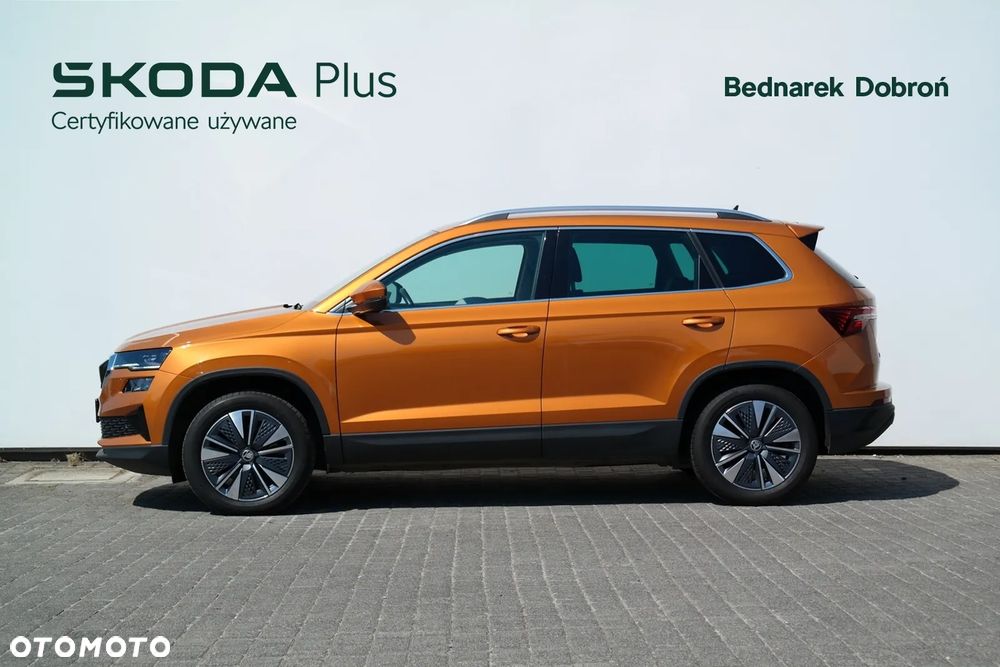 Skoda Karoq 1.5 TSI ACT Style DSG - 7