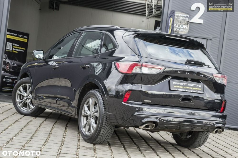 Ford Kuga 2.5 Duratec FHEV ST-LINE X - 10