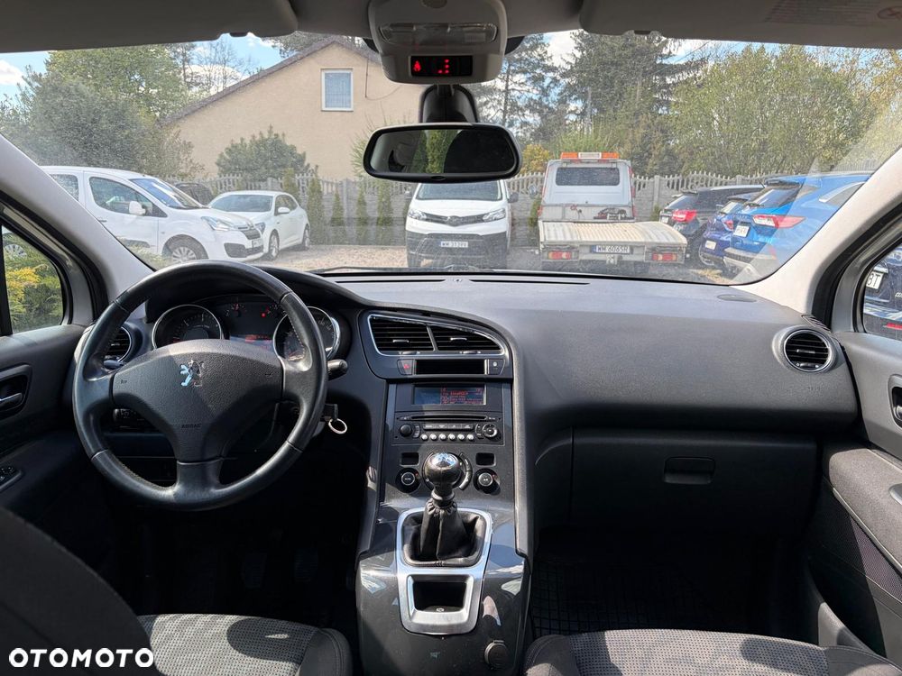 Peugeot 3008 1.6 HDi Trendy - 15