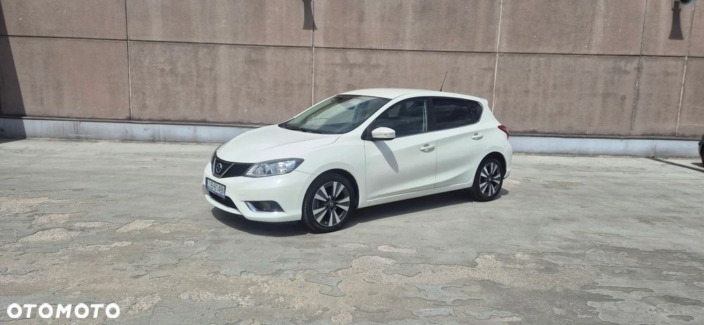 Nissan Pulsar 1.2 DIG-T Acenta Xtronic EU6 - 10