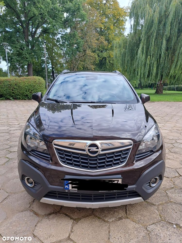 Opel Mokka - 1