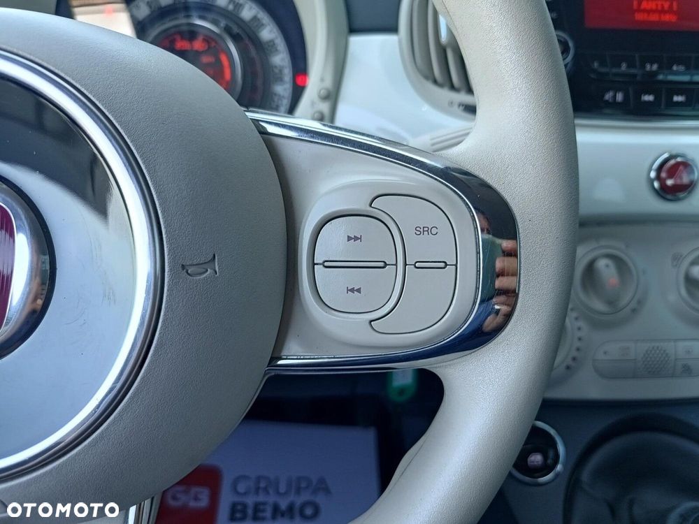 Fiat 500 1.2 Pop - 20