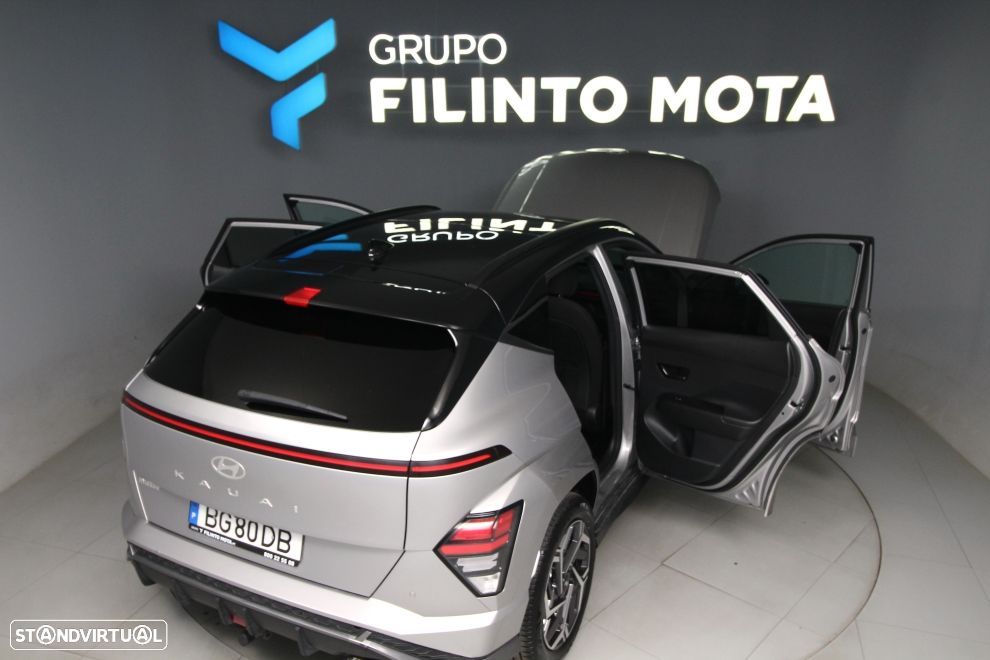 Hyundai Kauai 1.0 T-GDi Premium DCT - 10
