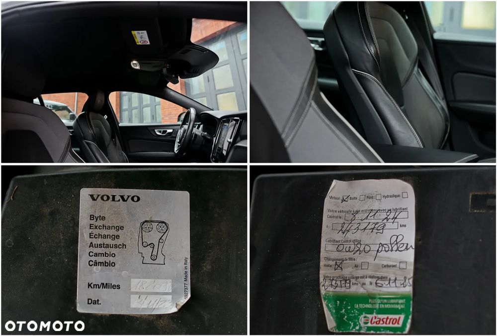 Volvo V60 D4 Geartronic R-Design - 38