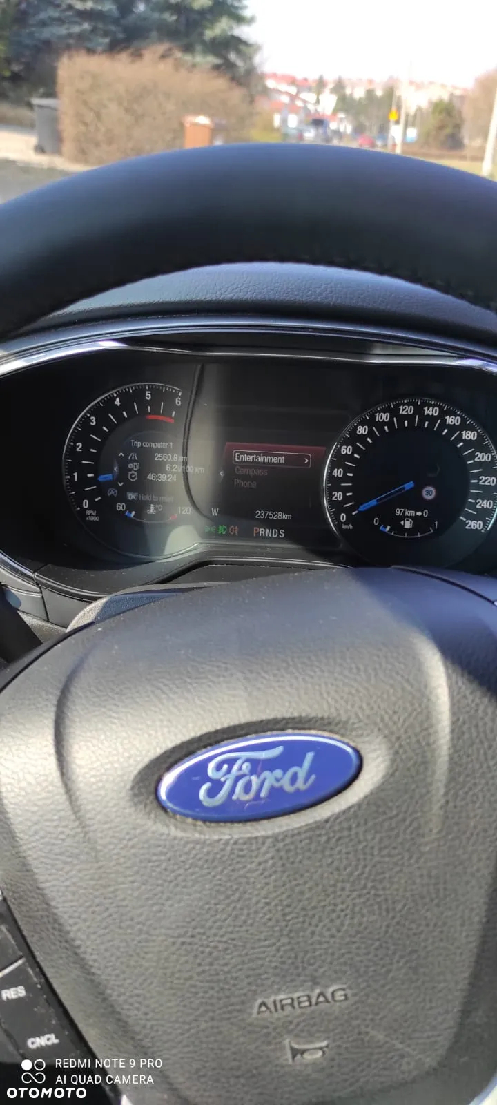 Ford Mondeo 2.0 TDCi Titanium PowerShift - 13