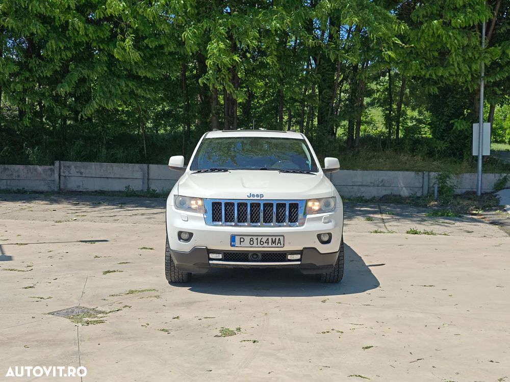 Jeep Grand Cherokee - 2