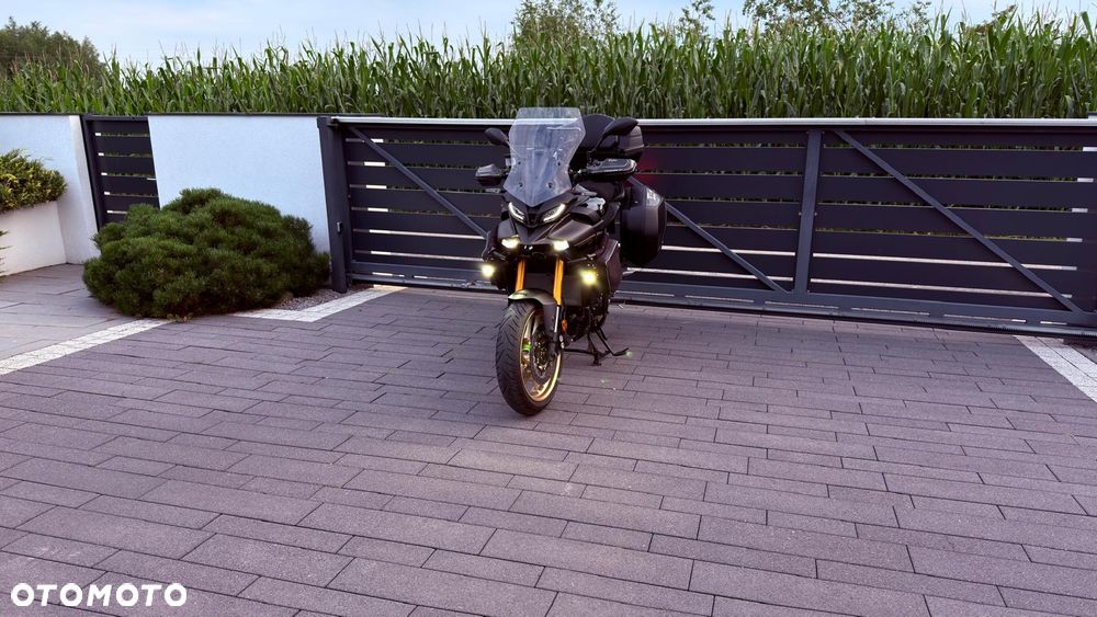 Yamaha Tracer - 10