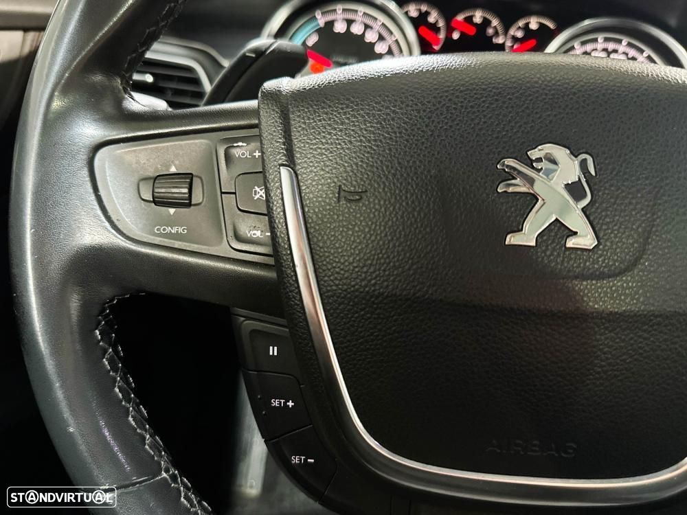 Peugeot 508 RXH 2.0 HDi Hybrid4 2-Tronic 104g - 49