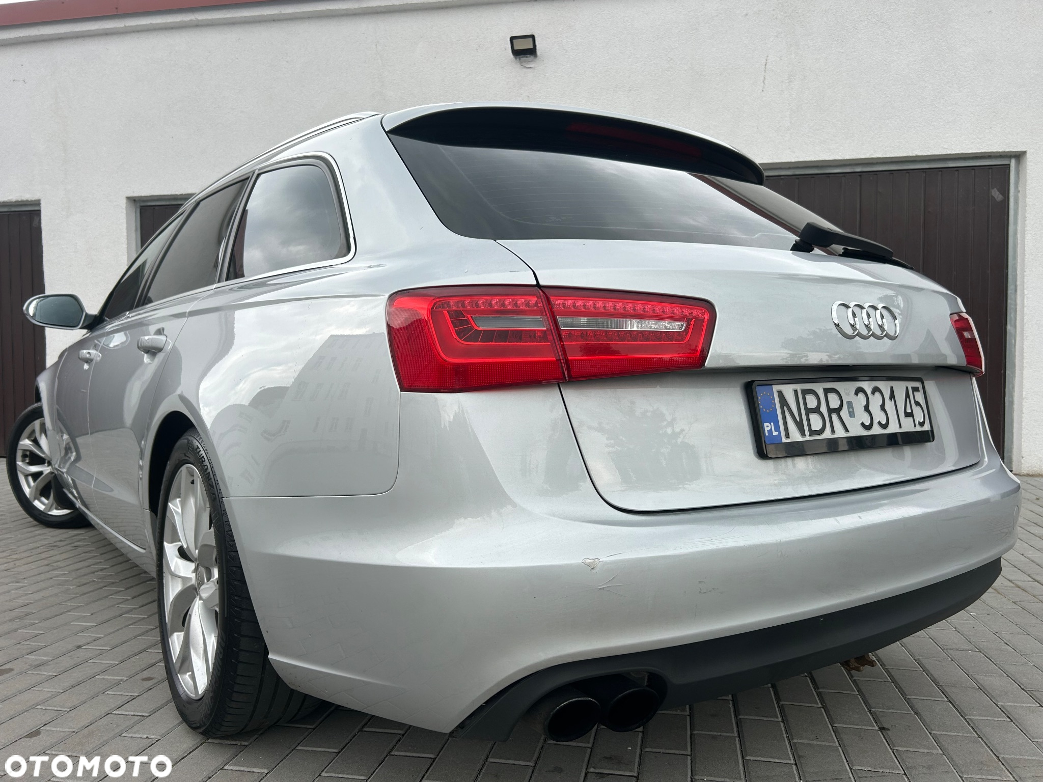 Audi A6 2.0 TDI Prime Line Multitronic - 25