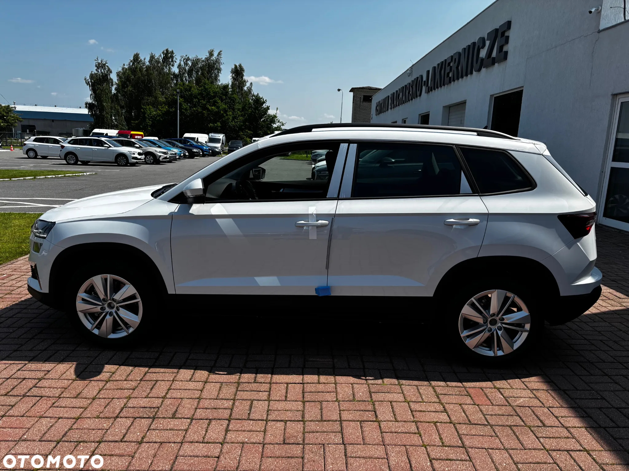 Skoda Karoq 1.5 TSI ACT Edition 130 - 2